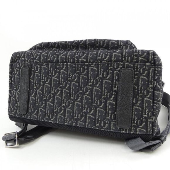 Dior Rider Rucksack Oblique Jacquard 1 Voba 088 yky Backpack